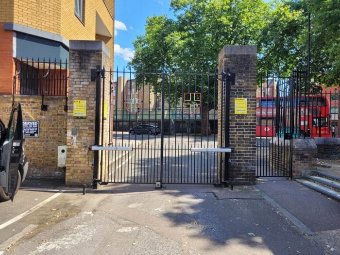 Photo of St George's Cathedral, Lambeth, SE1