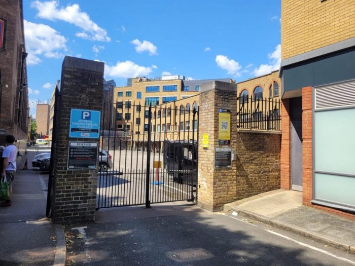 Photo of St George's Cathedral, Lambeth, SE1