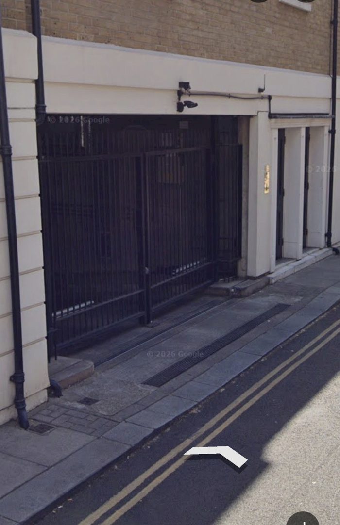 Photo of Parking space at Stanhope Mews West, SW7