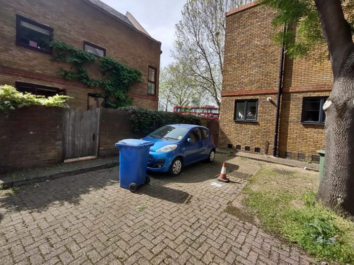 Photo of Redriff Road, Bermondsey, SE16