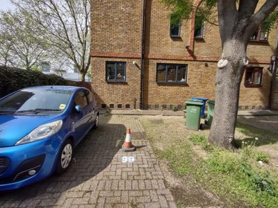 Redriff Road, Bermondsey, SE16