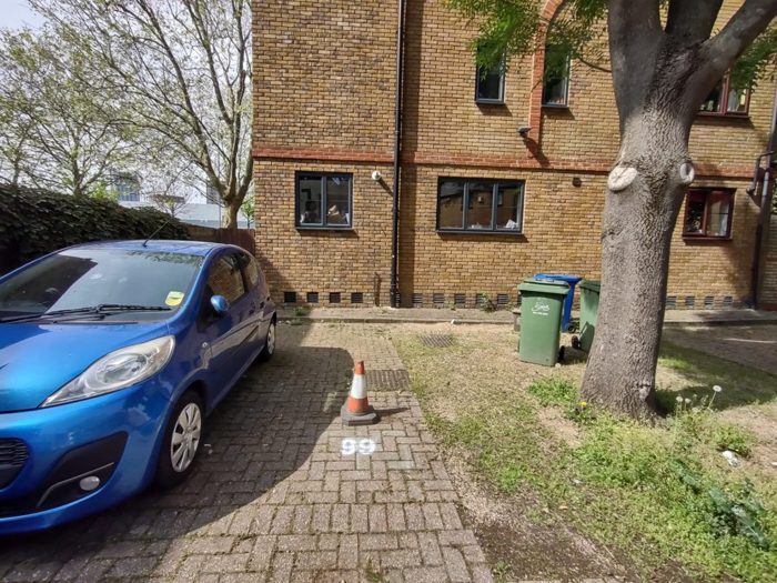 Photo of Redriff Road, Bermondsey, SE16