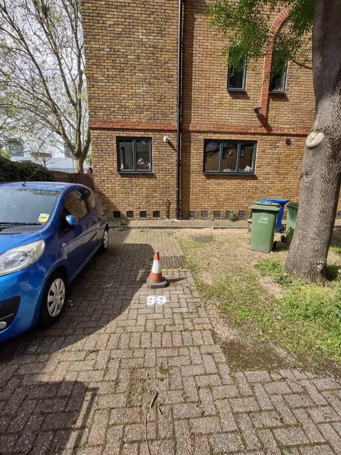 Photo of Redriff Road, Bermondsey, SE16