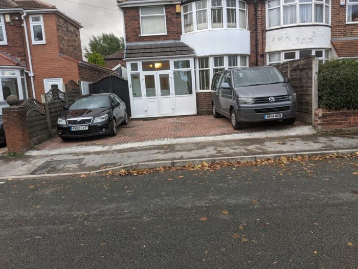 Photo of Woodstock Road, Trafford, M16