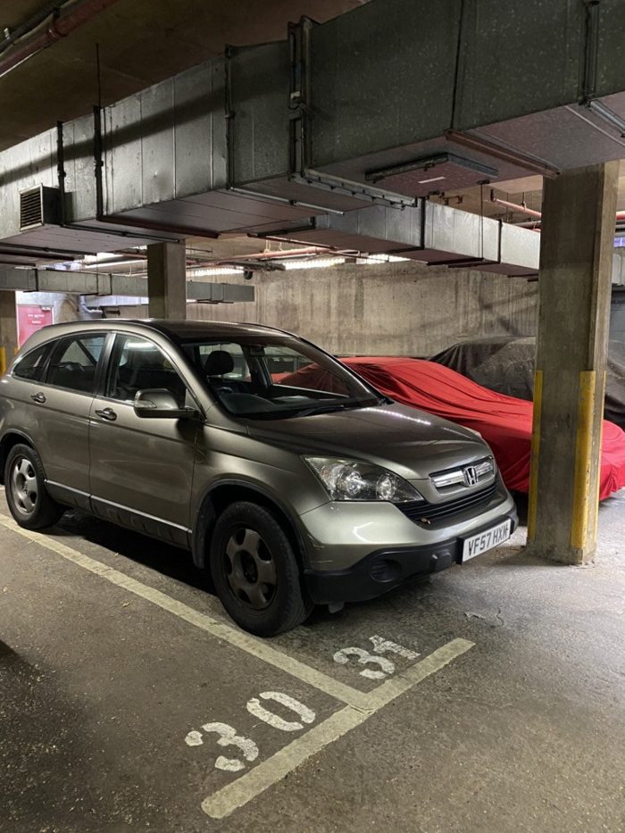Photo of Parking space at Savoy Court, SW5