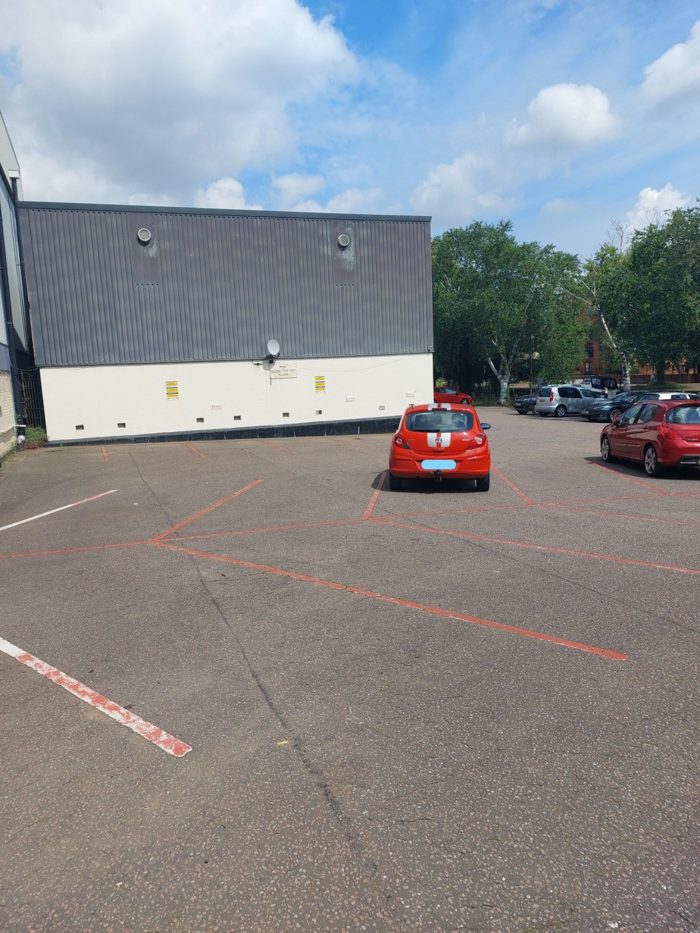Photo of Wensum Sports Centre, Norwich, NR1