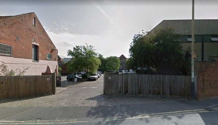 Photo of Wensum Sports Centre, Norwich, NR1