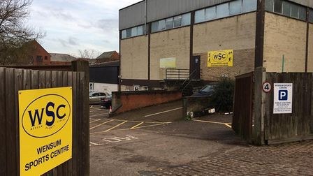Photo of Wensum Sports Centre, Norwich, NR1