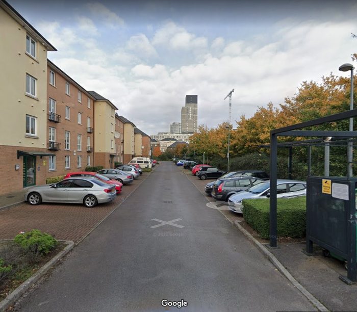 Photo of Verona House, Cardiff, CF10