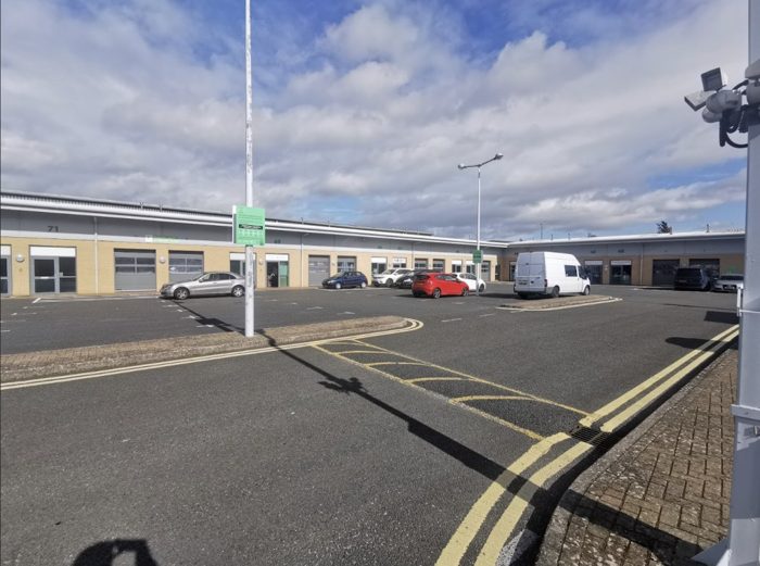 Photo of Basepoint Business Centre Tewkesbury, GL20
