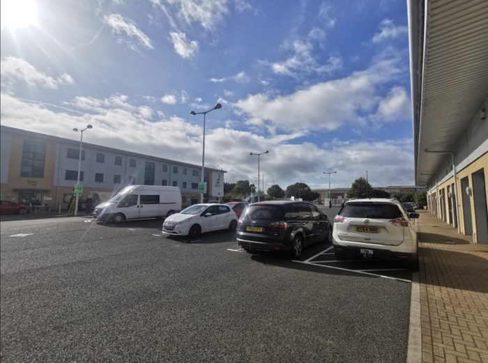 Photo of Basepoint Business Centre Tewkesbury, GL20