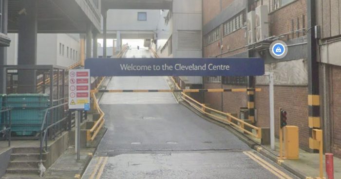 Photo of The Cleveland Centre, Middlesbrough, TS1
