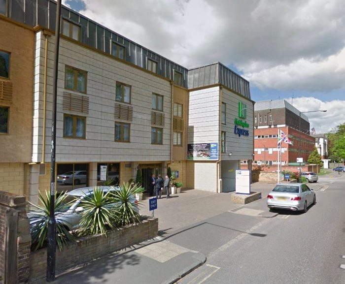 Photo of Alma Road, Windsor and Maidenhead, SL4