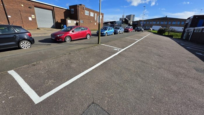 Photo of Commercial Square, Leicester, LE2