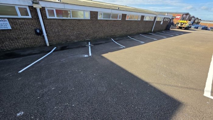 Photo of Commercial Square, Leicester, LE2