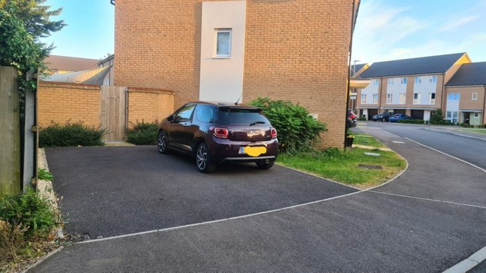 Photo of Chapman Avenue, Peterborough, PE3