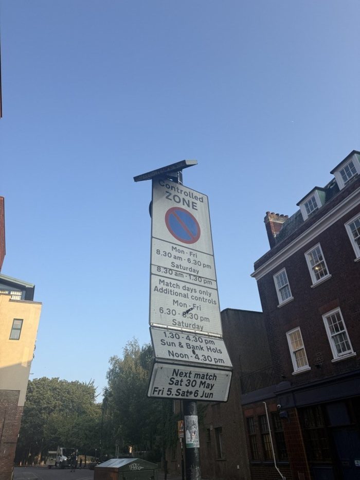 Photo of Laycock Street, Highbury, N1