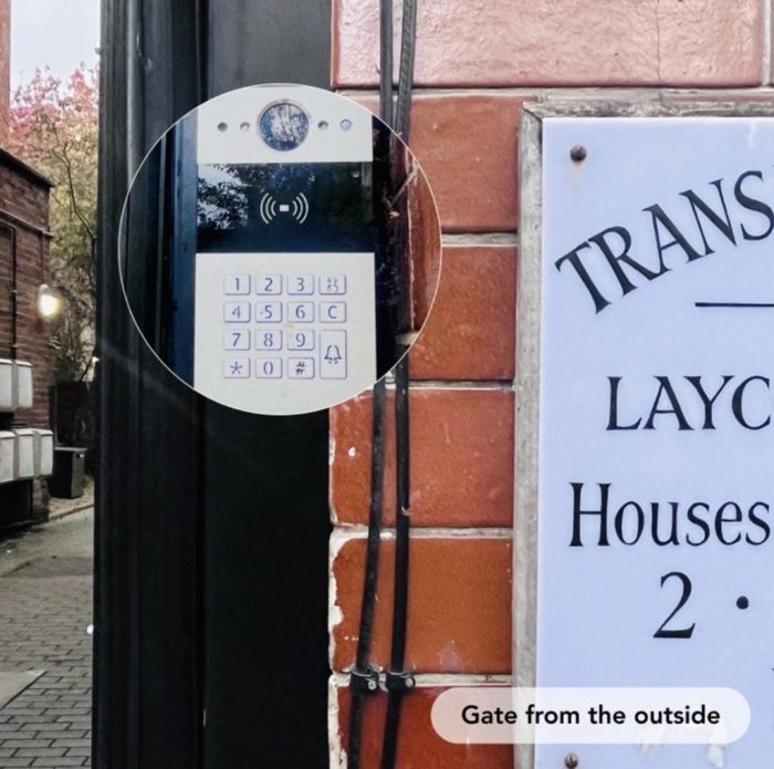 Photo of Laycock Street, Highbury, N1