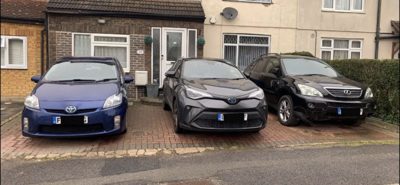 Whitchurch Avenue, Harrow, HA8