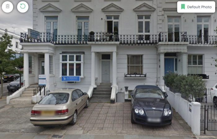 Photo of Parking space at Earls Ct Rd, W8