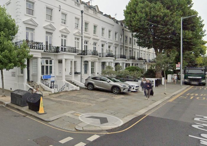 Photo of Parking space at Earls Ct Rd, W8