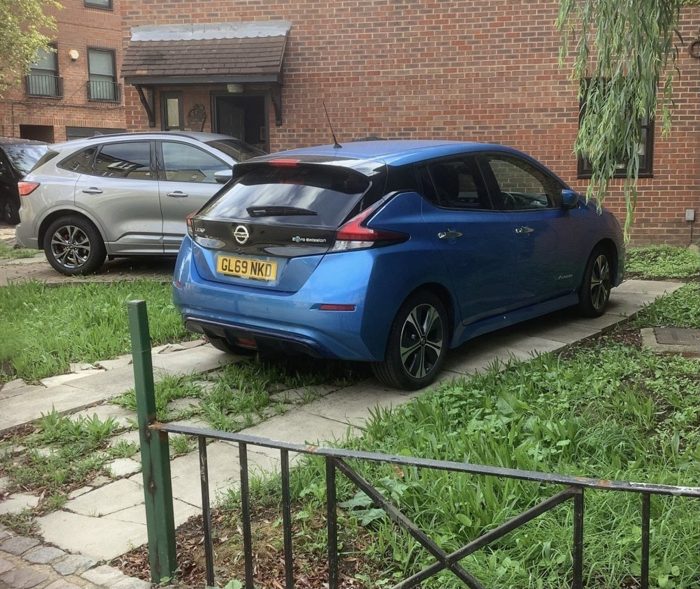 Photo of Crofters Way, Camden, NW1