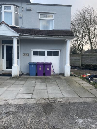 Rossmore Gardens, Liverpool, L4