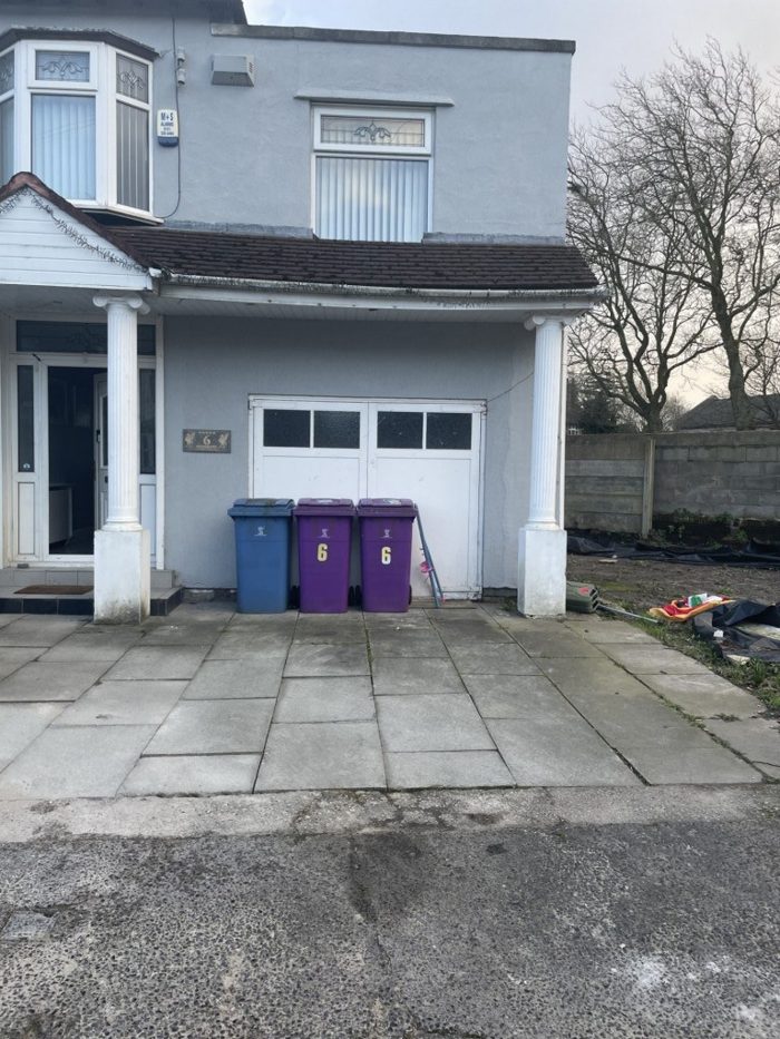 Photo of Rossmore Gardens, Liverpool, L4