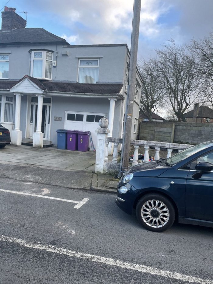 Photo of Rossmore Gardens, Liverpool, L4
