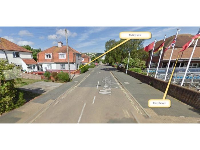 Photo of Mountfield Road, Lewes, BN7