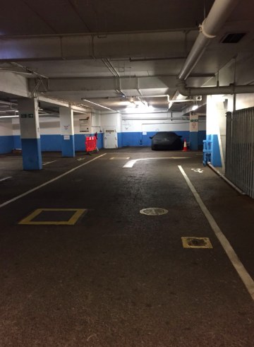 Photo of Parking space at Kensington High Street, W14