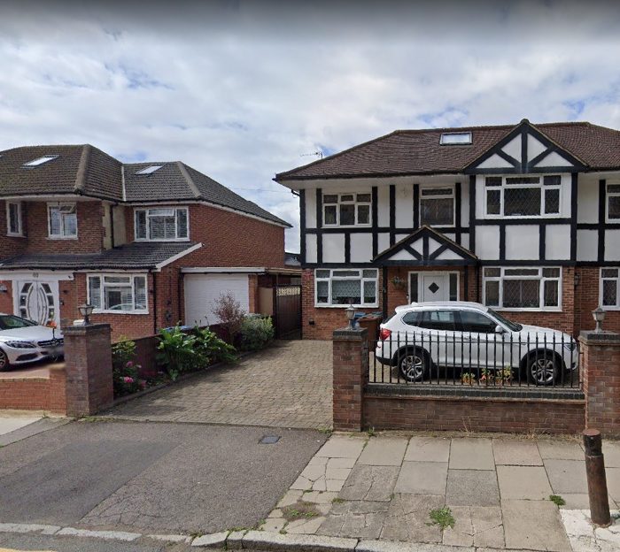 Photo of Merrion Avenue, Harrow, HA7
