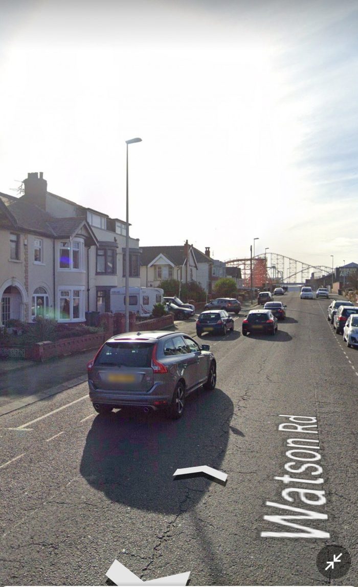 Photo of Watson Road, Blackpool, FY4