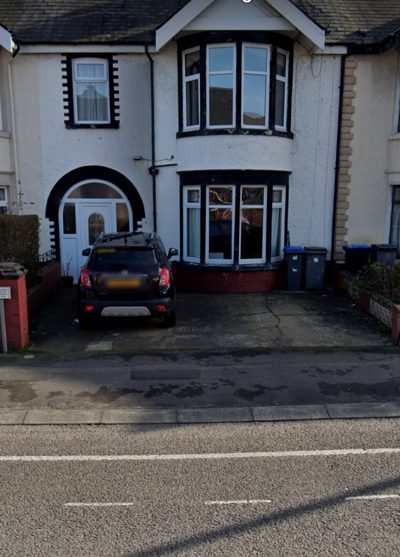 Watson Road, Blackpool, FY4