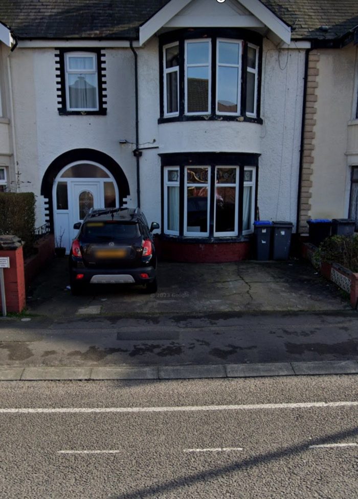 Photo of Watson Road, Blackpool, FY4