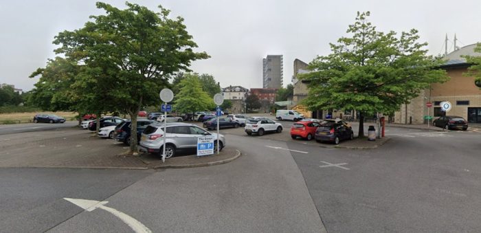 Photo of The Quays, Southampton, SO15