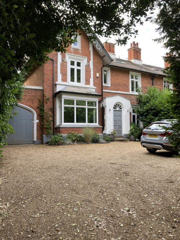 Photo of Bristol Road, B5