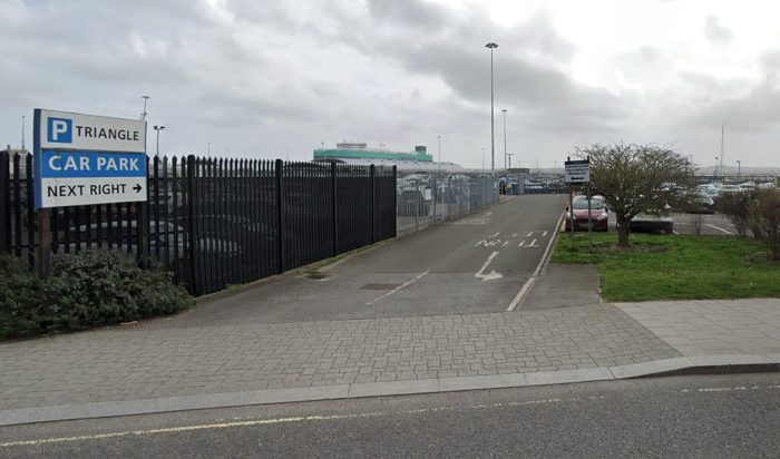 Photo of Atlantic Way, SO14