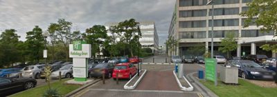 Holiday Inn Milton Keynes, MK9