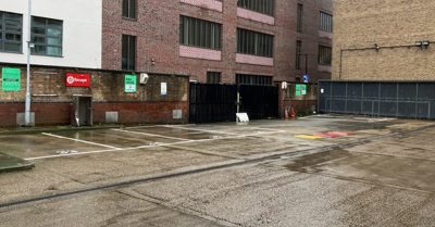 Great Suffolk Street, Borough, SE1
