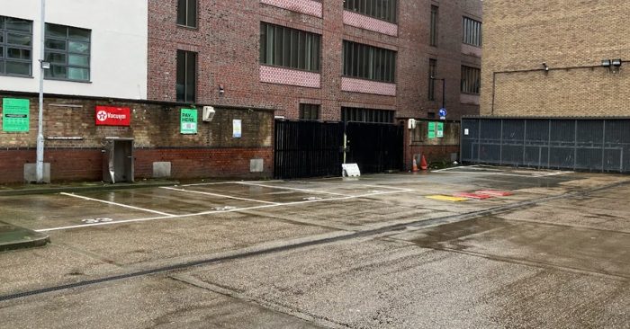 Photo of Great Suffolk Street, Borough, SE1