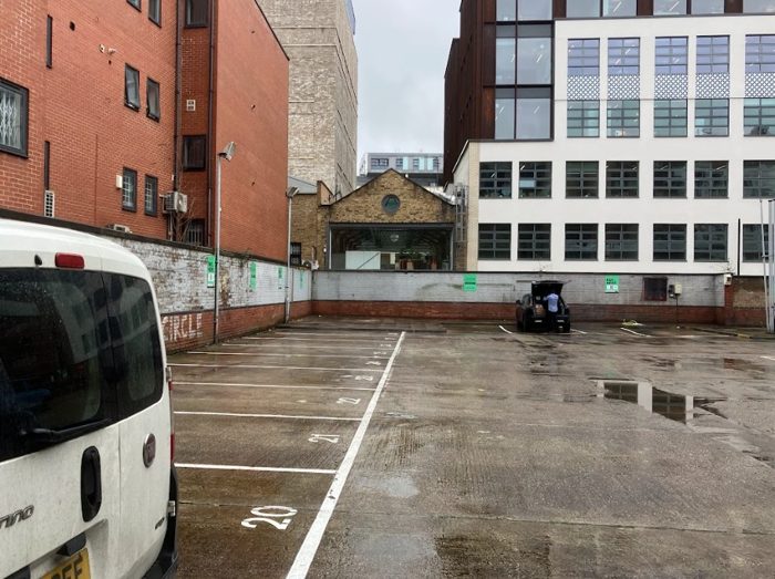 Photo of Great Suffolk Street, Borough, SE1