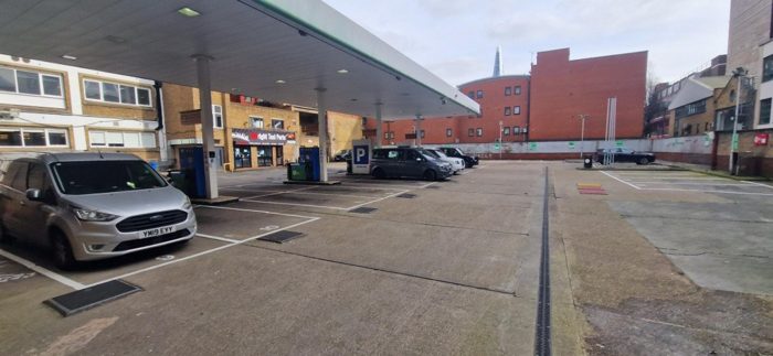 Photo of Great Suffolk Street, Borough, SE1