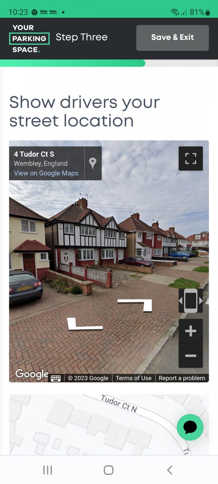 Photo of Tudor Ct S, Willesden, HA9