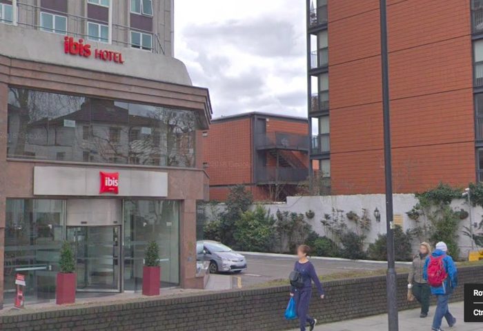 Photo of Parking space at Hotel Ibis London Earl's, SW6