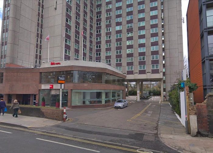 Photo of Parking space at Hotel Ibis London Earl's, SW6