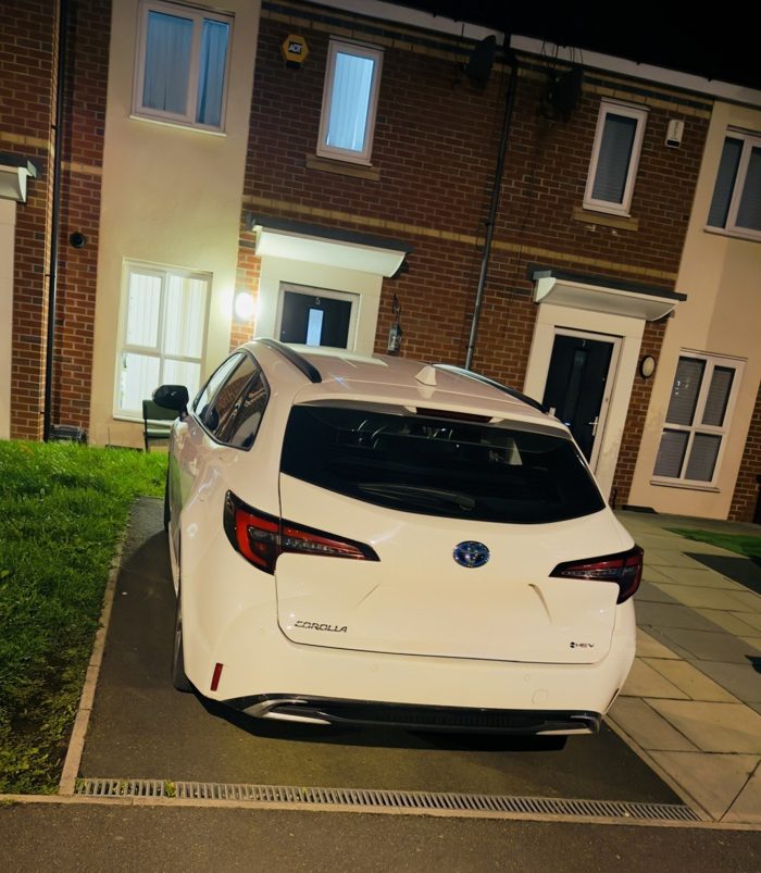 Photo of Davy Street, Liverpool, L5