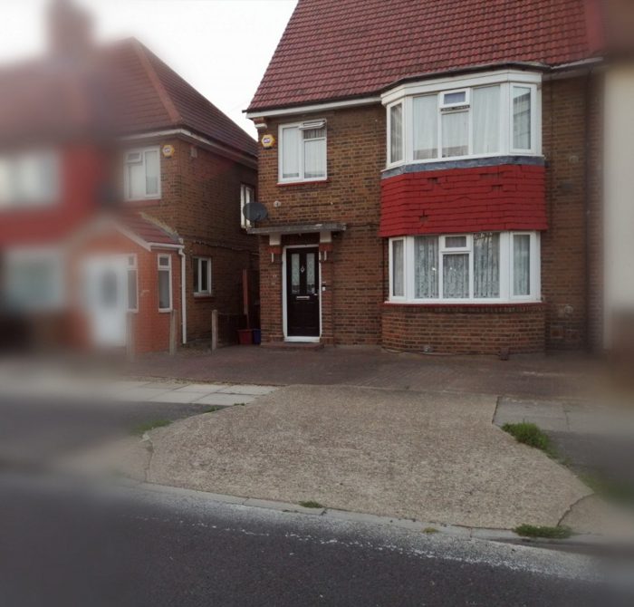 Photo of Wesley Avenue, Hounslow, TW3