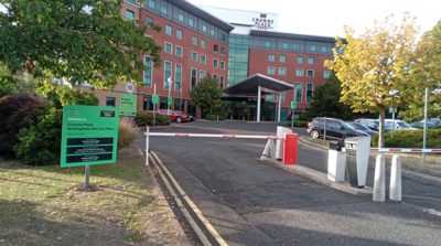 Crowne Plaza Birmingham Nec, Solihull, B40
