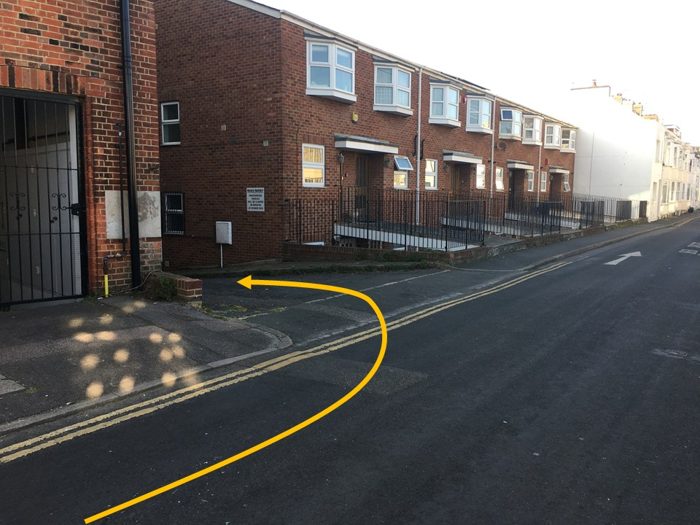 Photo of Centurion Road, Brighton and Hove, BN1
